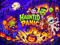 Laro Haunted Panic