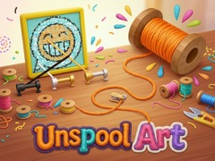 Laro Unspool Art