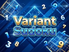 Laro Variant Sudoku