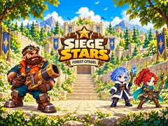 Laro Siege Stars - Forest Citadel