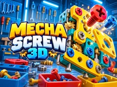 Laro Mecha Screw 3D