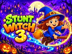 Laro Stunt Witch 3