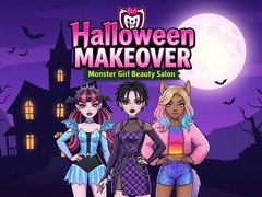 Laro Halloween Makeover: Monster Girl Beauty Salon