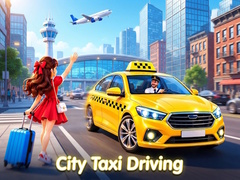 Laro City Taxi Driving