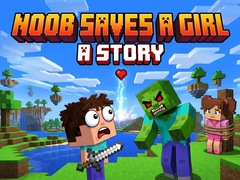 Laro Noob saves a girl: A Story