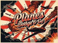 Laro Planes Dodge & Go