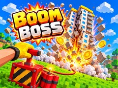 Laro Boom Boss