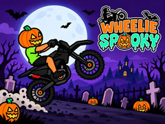 Laro Wheelie Spooky