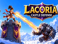 Laro Lacoria Castle Defense