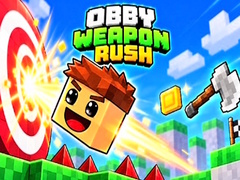 Laro Obby Weapon Rush