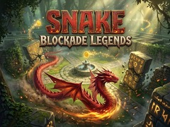 Laro Snake: Blockade Legends