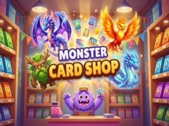 Laro Monster Card Shop