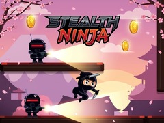 Laro Stealth Ninja