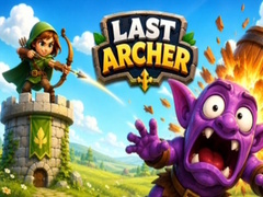 Laro Last Archer