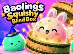 Laro Baolings Squishu Blind box