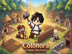 Laro Colonora: Colony Survival