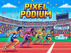 Laro Pixel Podium