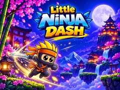 Laro Little Ninja Dash