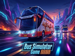 Laro Bus Simulator Game 2026