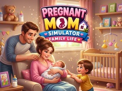 Laro Pregnant Mom Simulator Family Life