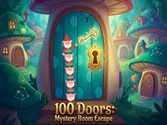 Laro 100 Doors: Mystery Room Escape