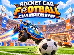Laro Rocket Car Football Championship
