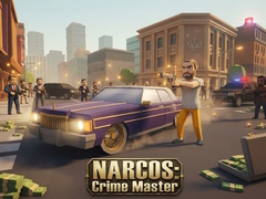Laro Narcos: Crime Master