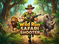 Laro Wild Run: Safari Shooter