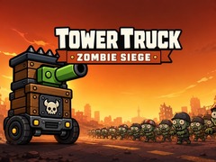 Laro Tower Truck: Zombie Siege