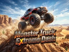 Laro Monster Truck Extreme Dash