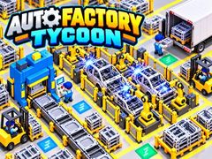 Laro Auto Factory Tycoon