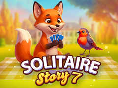 Laro Solitaire Story Tripeaks 7