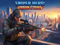 Laro Sniper Hero: Urban Strike