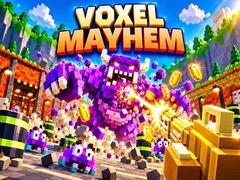 Laro Voxel Mayhem