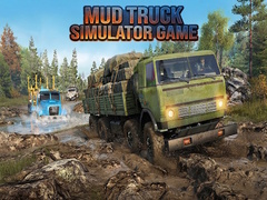 Laro Mud Truck Simulator Game