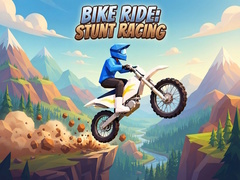 Laro Bike Ride: Stunt Racing