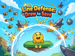 Laro Line Defense Draw to Save