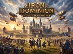 Laro Iron Dominion: Age of Sky Empires