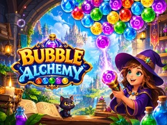 Laro Bubble Alchemy