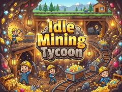 Laro Idle Mining Tycoon
