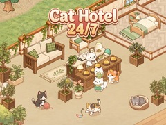 Laro Cat Hotel 24-7