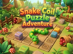 Laro Snake Coil Puzzle Adventure