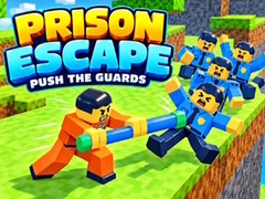 Laro Prison Escape Push the Guards