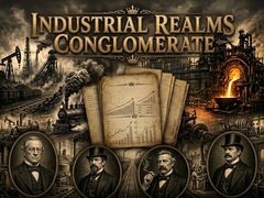 Laro Industrial Realms Conglomerate