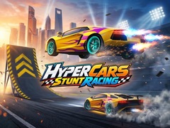 Laro Hyper Cars Stunt Racing