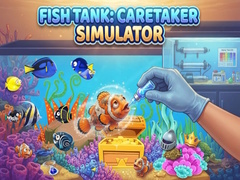 Laro Fish Tank: Caretaker Simulator