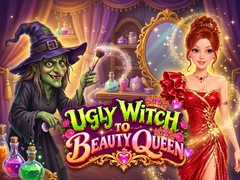 Laro Ugly Witch to Beauty Queen