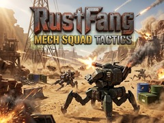 Laro RustFang: Mech Squad Tactics