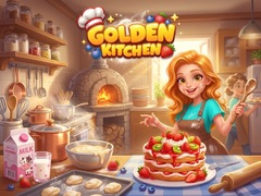 Laro Golden Kitchen