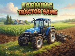 Laro Farming Tractor Game